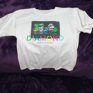 Diamond Shirt. Women’s size large.